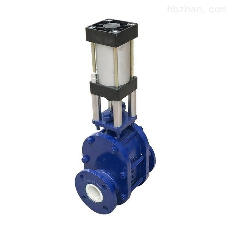 气动陶瓷出料阀 耐磨耐用的工业阀门解决方案